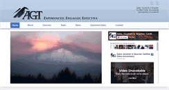 Desktop Screenshot of agtcpa.com
