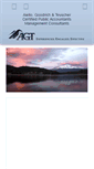 Mobile Screenshot of agtcpa.com